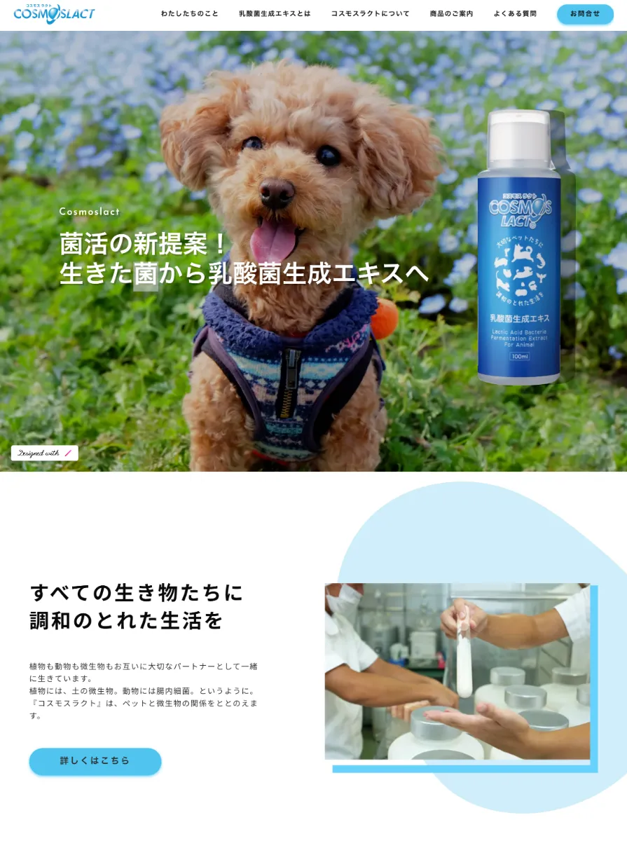 コスモスラクト