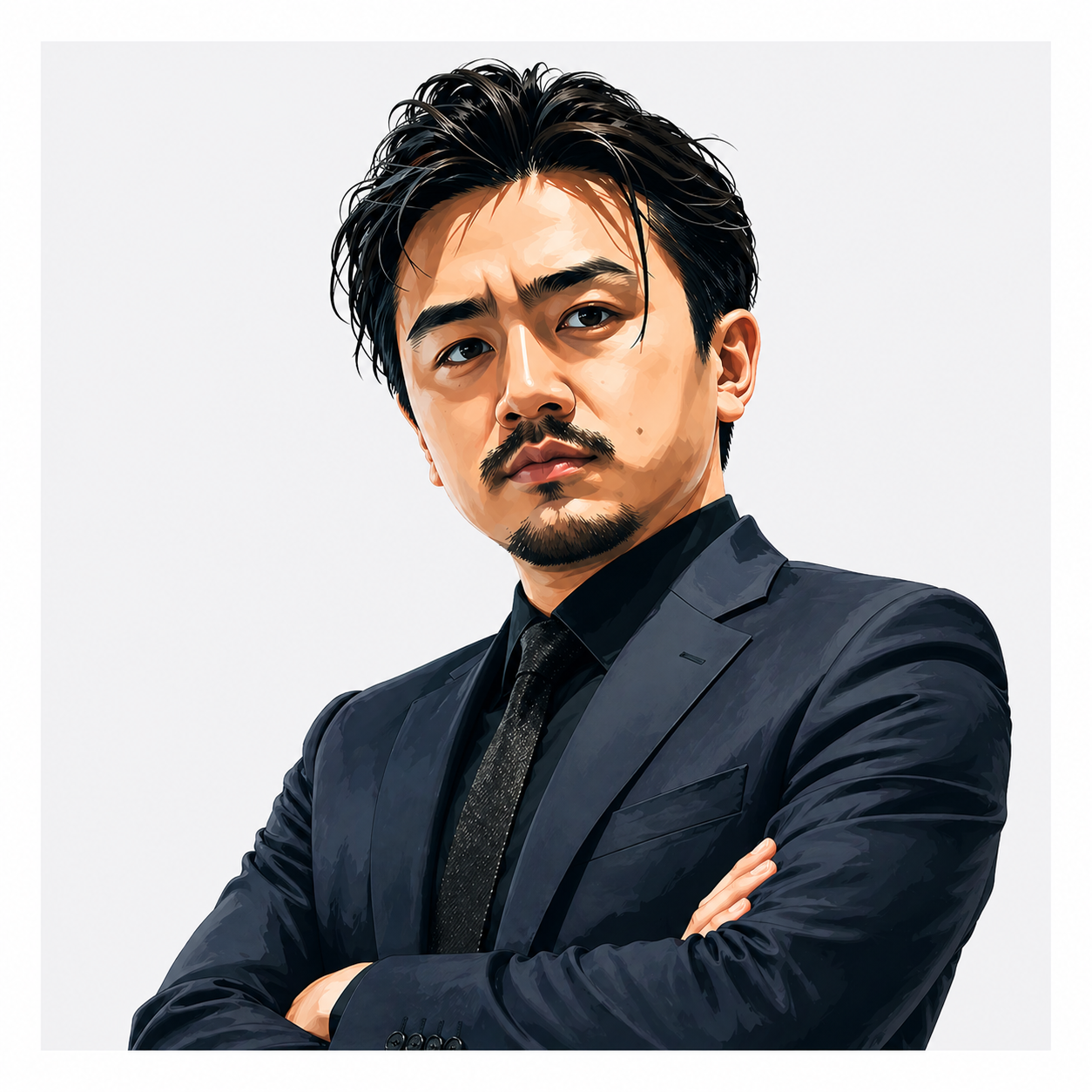 鈴木 陸也 代表取締役